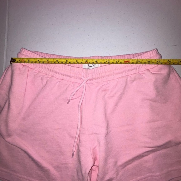 Hard Rock Light Pink Women's Athletic Shorts NWOT - Picture 5 of 7